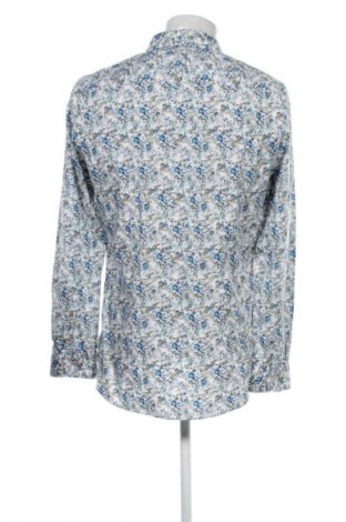 Herrenhemd Angelo Litrico, Größe M, Farbe Mehrfarbig, Preis 14,83 €