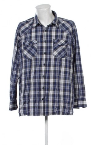 Herrenhemd Angelo Litrico, Größe 3XL, Farbe Mehrfarbig, Preis 26,84 €