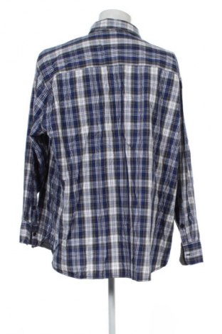 Herrenhemd Angelo Litrico, Größe 3XL, Farbe Mehrfarbig, Preis 26,84 €