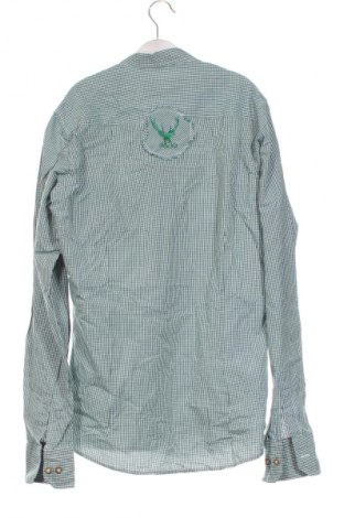 Herrenhemd Angermaier, Größe XS, Farbe Mehrfarbig, Preis 46,99 €