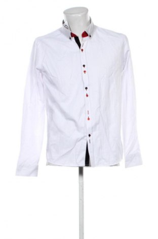 Herrenhemd Armand Thiery, Größe L, Farbe Weiß, Preis € 23,99