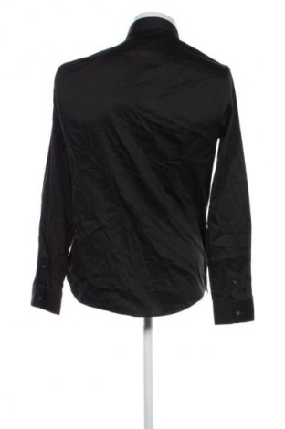 Męska koszula Armani Exchange, Rozmiar M, Kolor Czarny, Cena 222,99 zł