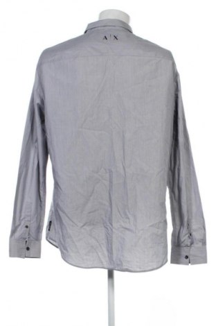Pánská košile  Armani Exchange, Velikost XL, Barva Šedá, Cena  861,00 Kč
