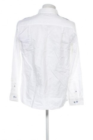 Herrenhemd Atlas For Men, Größe M, Farbe Weiß, Preis € 20,99