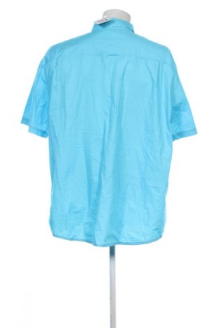 Мъжка риза Atlas For Men, Размер 4XL, Цвят Син, Цена 37,11 лв.