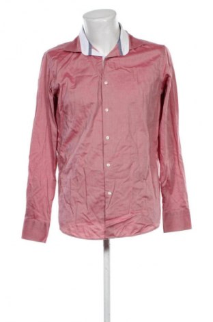 Herrenhemd BOSS, Größe L, Farbe Mehrfarbig, Preis 52,69 €