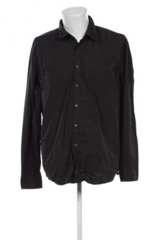 Cămașă de bărbați BOSS, Mărime 3XL, Culoare Negru, Preț 356,99 Lei