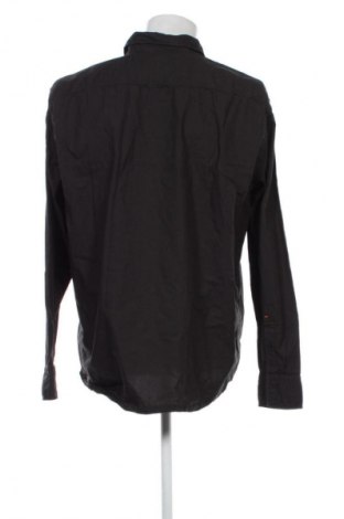 Cămașă de bărbați BOSS, Mărime 3XL, Culoare Negru, Preț 356,99 Lei