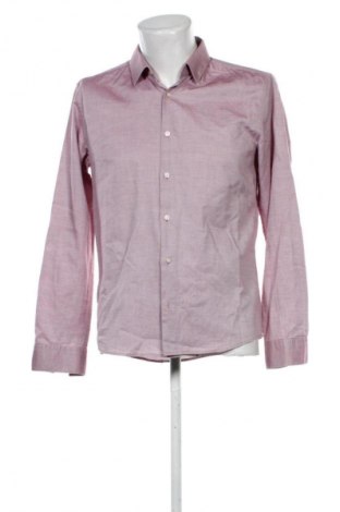 Herrenhemd BOSS, Größe L, Farbe Rot, Preis 137,64 €