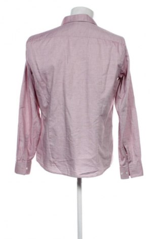 Herrenhemd BOSS, Größe L, Farbe Rot, Preis 137,64 €