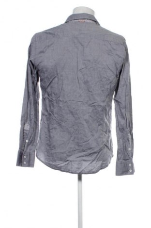 Herrenhemd BOSS, Größe L, Farbe Grau, Preis 71,99 €