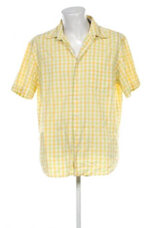 Herrenhemd Bigotti, Größe XL, Farbe Mehrfarbig, Preis € 24,49