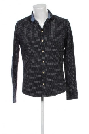 Cămașă de bărbați Blend, Mărime L, Culoare Negru, Preț 117,99 Lei