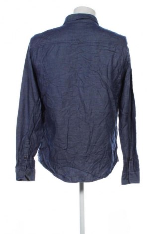 Cămașă de bărbați Blend, Mărime XL, Culoare Albastru, Preț 117,99 Lei