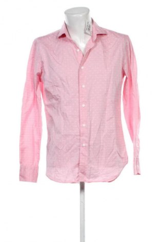 Herrenhemd Boggi, Größe L, Farbe Rosa, Preis € 35,00
