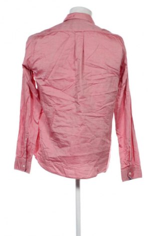 Herrenhemd Boss Orange, Größe M, Farbe Rosa, Preis € 71,99
