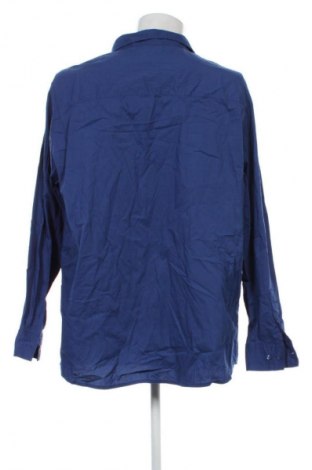 Męska koszula Bpc Bonprix Collection, Rozmiar 3XL, Kolor Niebieski, Cena 95,99 zł