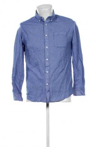 Herrenhemd Bpc Bonprix Collection, Größe M, Farbe Blau, Preis 20,99 €