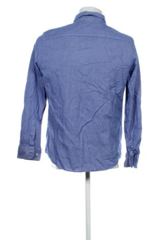 Herrenhemd Bpc Bonprix Collection, Größe M, Farbe Blau, Preis 20,99 €