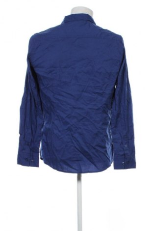 Herrenhemd Bpc Bonprix Collection, Größe M, Farbe Blau, Preis € 20,99