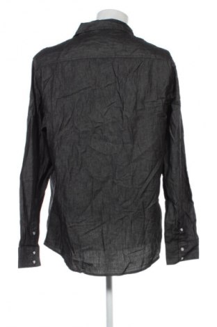 Męska koszula Brave Soul, Rozmiar XL, Kolor Czarny, Cena 111,99 zł