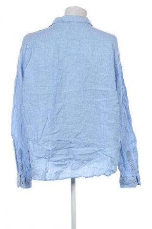 Męska koszula C&A, Rozmiar 3XL, Kolor Niebieski, Cena 33,99 zł