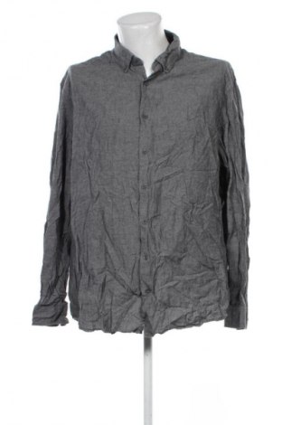 Pánská košile  C&A, Velikost 3XL, Barva Šedá, Cena  439,00 Kč