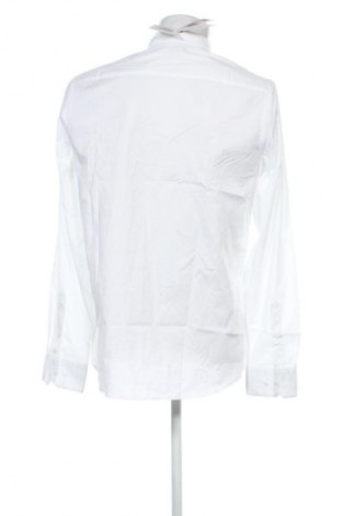 Herrenhemd Calvin Klein, Größe L, Farbe Weiß, Preis € 109,99