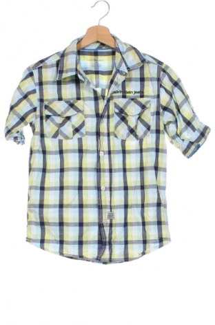 Cămașă de bărbați Calvin Klein Jeans, Mărime M, Culoare Multicolor, Preț 163,70 Lei