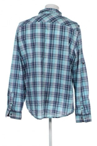 Herrenhemd Calvin Klein Jeans, Größe XXL, Farbe Mehrfarbig, Preis 34,78 €