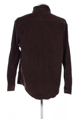 Herrenhemd Camargue, Größe XL, Farbe Braun, Preis € 14,83