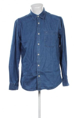 Herrenhemd Camel Active, Größe L, Farbe Blau, Preis 85,99 €