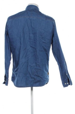 Herrenhemd Camel Active, Größe L, Farbe Blau, Preis 85,99 €