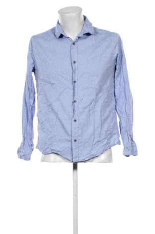 Herrenhemd Camp David, Größe S, Farbe Blau, Preis 37,99 €