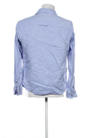 Herrenhemd Camp David, Größe S, Farbe Blau, Preis 37,99 €