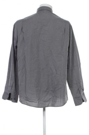 Herrenhemd Canda, Größe XL, Farbe Grau, Preis 20,99 €