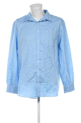 Herrenhemd Canda, Größe XL, Farbe Blau, Preis € 9,03
