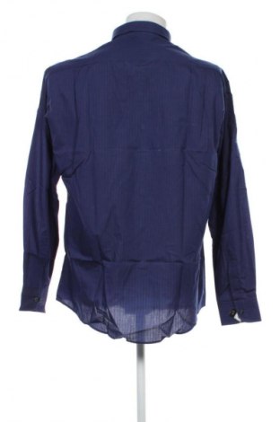 Herrenhemd Canda, Größe L, Farbe Blau, Preis € 20,99