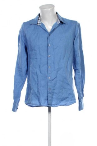 Herrenhemd Cartel, Größe L, Farbe Silber, Preis 17,39 €