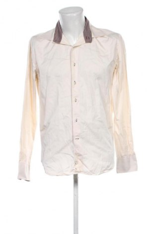 Pánska košeľa  Carven, Veľkosť XL, Farba Béžová, Cena  52,69 €