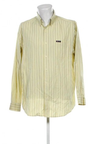 Herrenhemd Chaps, Größe XL, Farbe Mehrfarbig, Preis 23,61 €