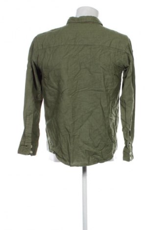 Herrenhemd Cleptomanicx, Größe S, Farbe Grün, Preis 37,99 €