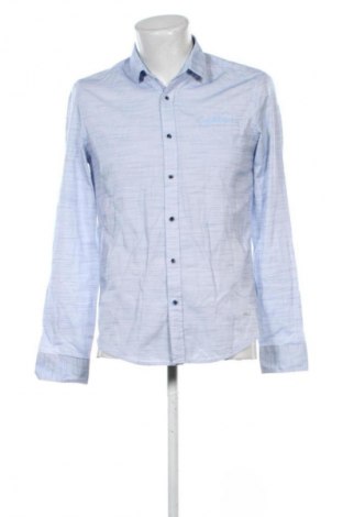 Cămașă de bărbați Colin's, Mărime S, Culoare Albastru, Preț 76,30 Lei