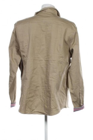 Herrenhemd Coofandy, Größe XXL, Farbe Beige, Preis € 32,99