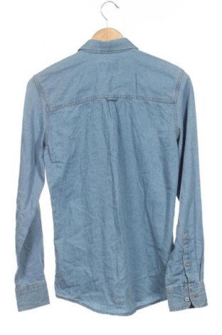 Herrenhemd Cropp, Größe XS, Farbe Blau, Preis € 17,36