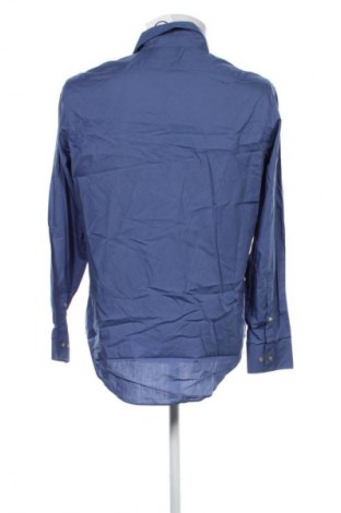 Herrenhemd DKNY, Größe L, Farbe Blau, Preis € 47,99