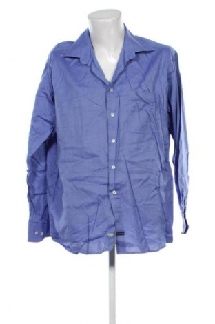 Pánská košile  Denyl, Velikost 5XL, Barva Modrá, Cena  367,00 Kč