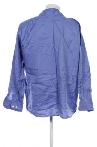 Pánská košile  Denyl, Velikost 5XL, Barva Modrá, Cena  367,00 Kč
