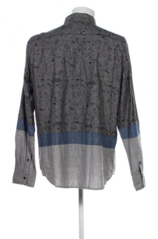 Męska koszula Desigual, Rozmiar XXL, Kolor Kolorowy, Cena 285,06 zł