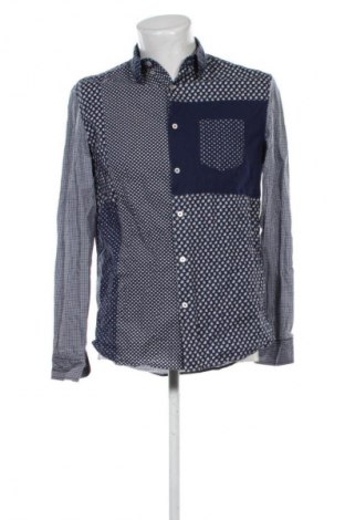 Herrenhemd Desigual, Größe M, Farbe Mehrfarbig, Preis 28,18 €